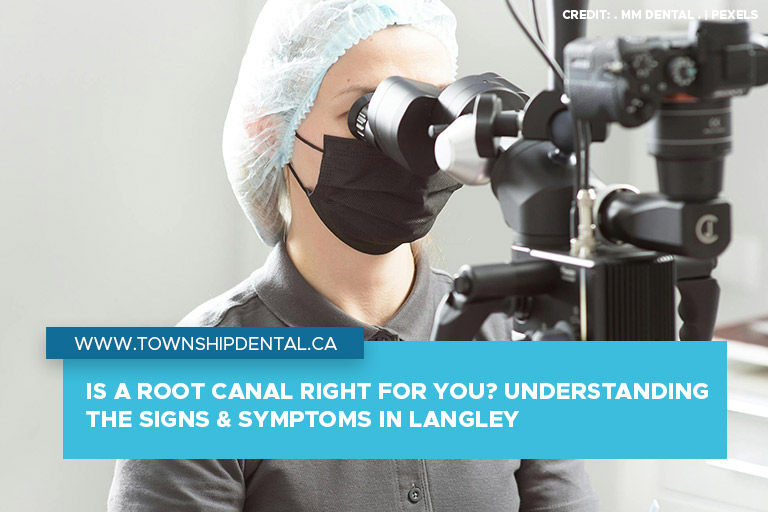Is a Root Canal Right for You? Understanding the Signs