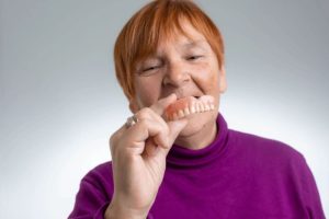 denture maintenance tips for a long-lasting smile