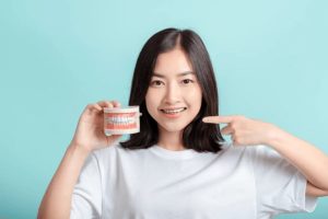 how orthodontic treatment improves oral health